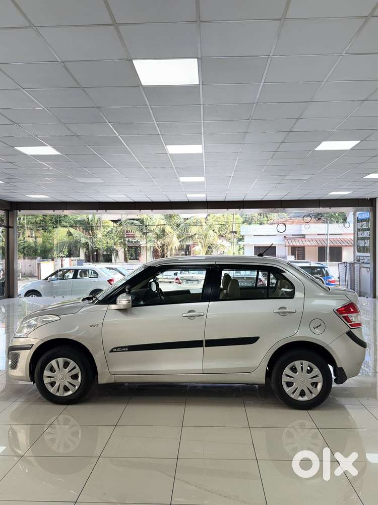 Maruti Suzuki Swift Dzire 1.3 Vxi, 2014, Petrol