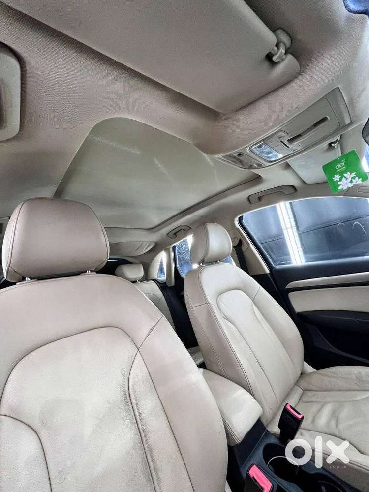 Audi Q3 35 Tdi Quattro Premium, 2018, Diesel