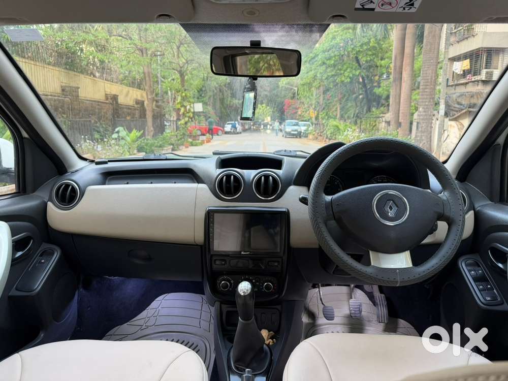 Renault Duster 2014 Well Maintained