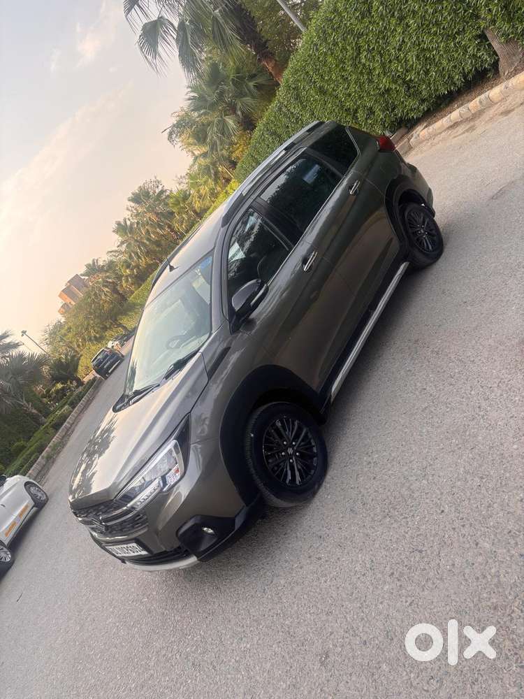 Maruti Suzuki Xl6 1.5 Zeta At, 2021, Petrol
