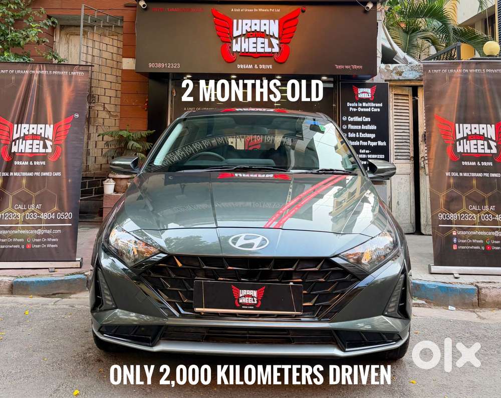 Hyundai I20 1.2 Sportz (o), 2026, Petrol