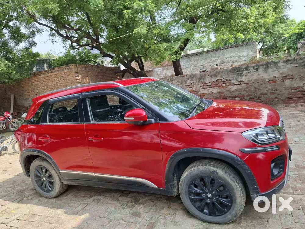 Maruti Suzuki Vitara 2020 Zxi Mt