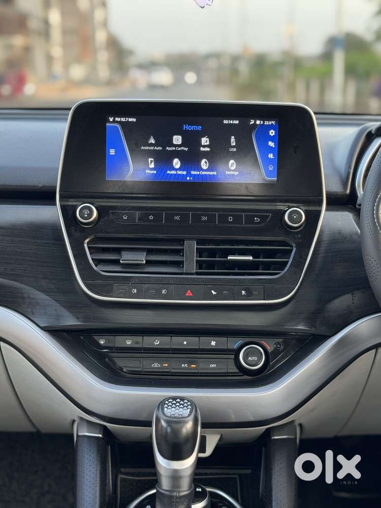 Tata Safari 2.0 Kryotec Xza Plus, 2021, Diesel