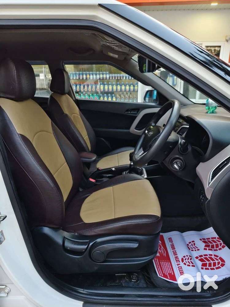 Hyundai Creta 1.6 Ex Petrol, 2018, Petrol