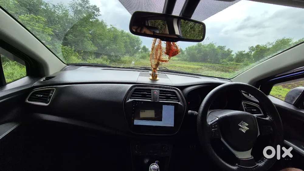 2015 Maruti Suzuki S-cross