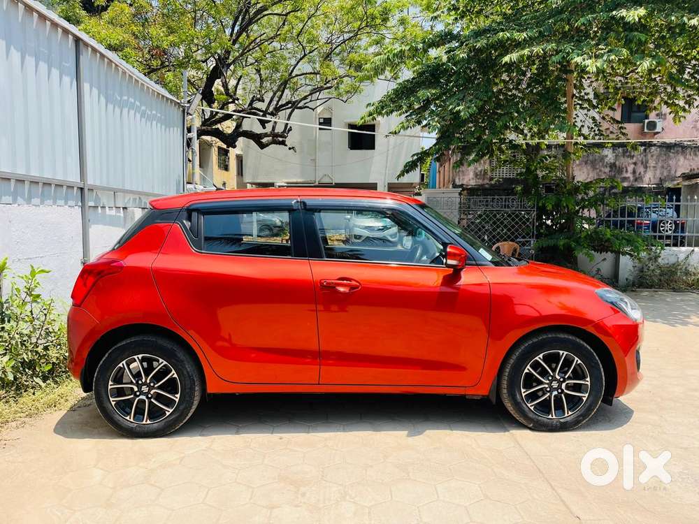Maruti Suzuki Swift 2018 Zxi Plus, 2018, Petrol