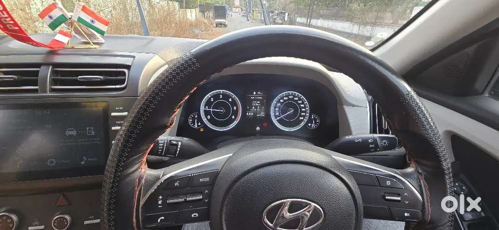 Hyundai Creta Facelift 2023 Diesel 62000 Km Driven