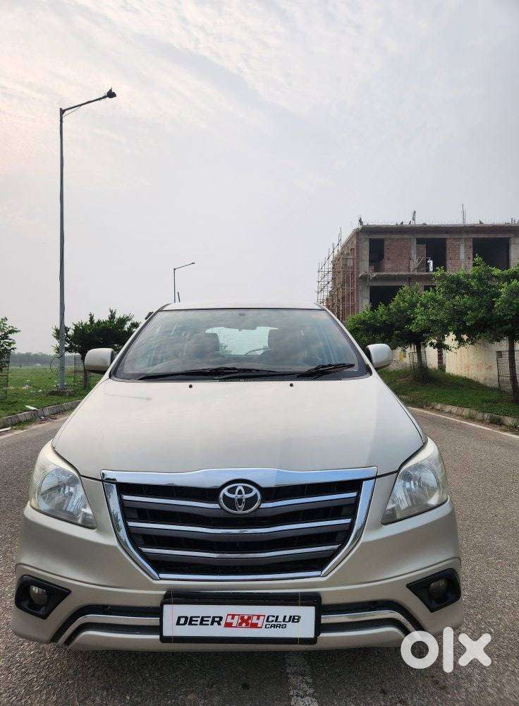 Toyota Innova 2.5 Gx (diesel) 7 Seater, 2013, Diesel