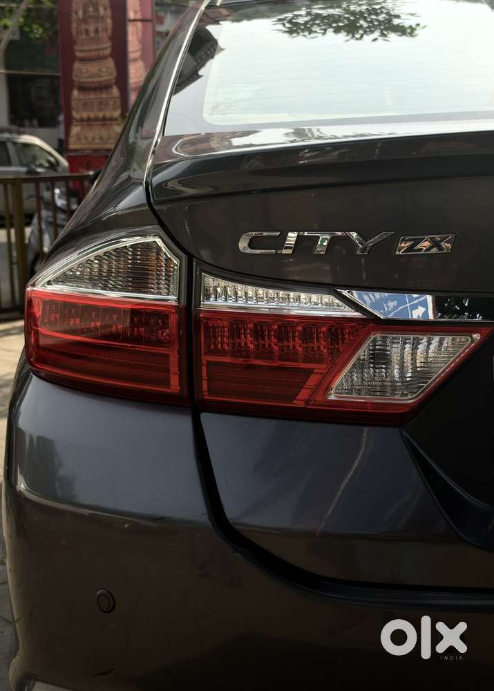 Honda City 1.5 Zx Cvt I-vtec, 2017, Cng & Hybrids