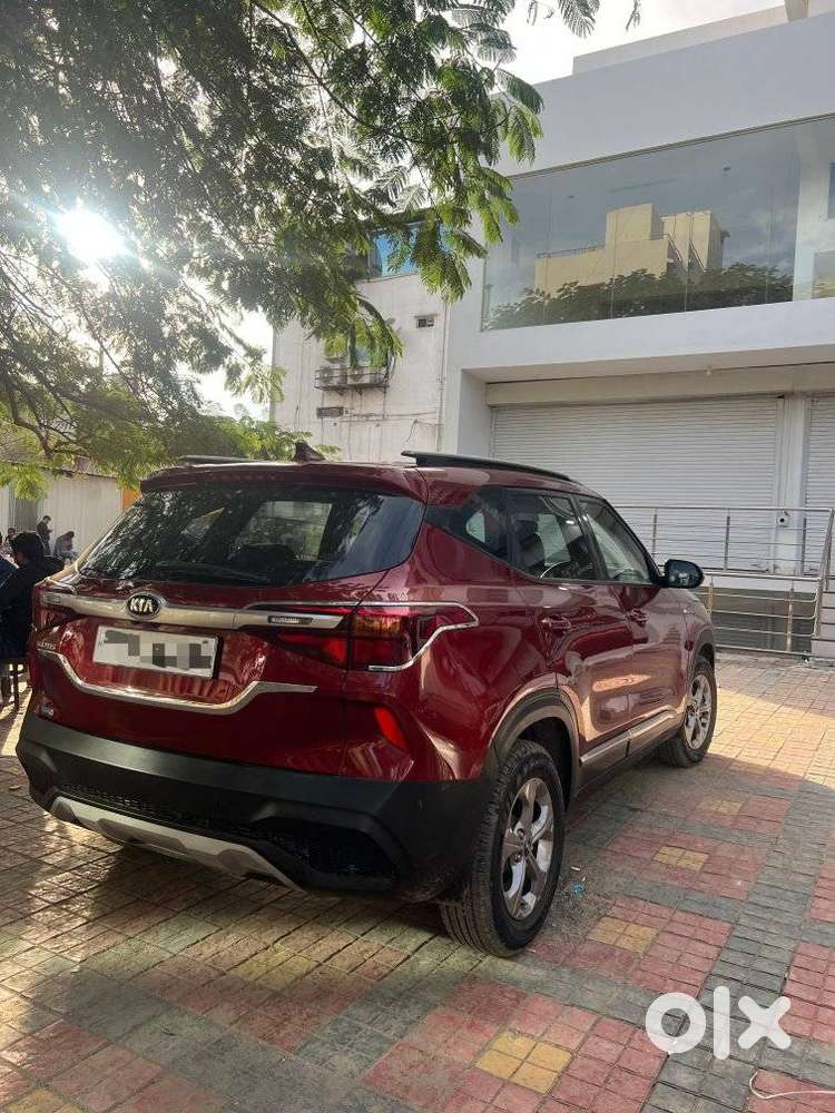Kia Seltos 1.5 Htk+, 2019, Diesel