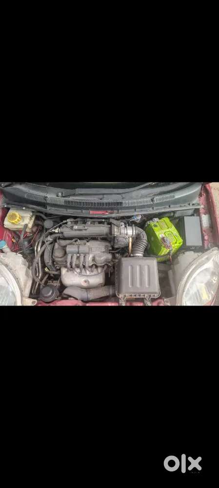 Chevrolet Spark 2010