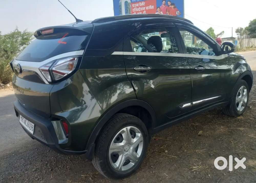 2023 Tata Nexon Diesel Xm– Powerful, Reliable & Ready To Drive!