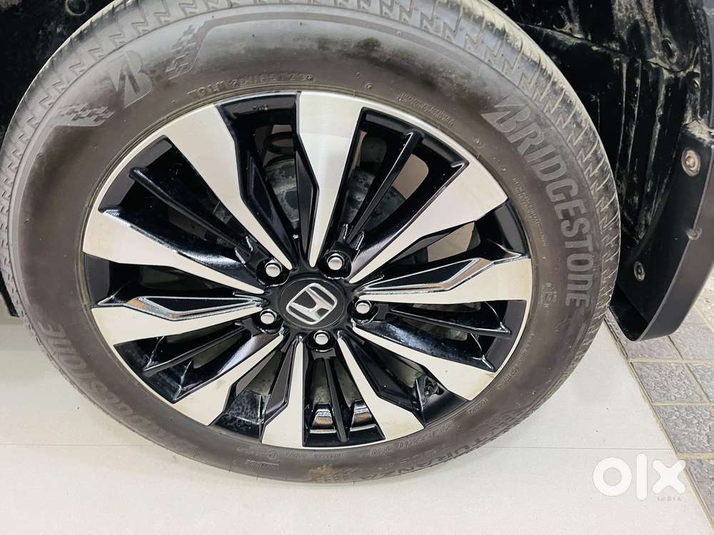 Honda Elevate Zx Cvt, 2024, Petrol