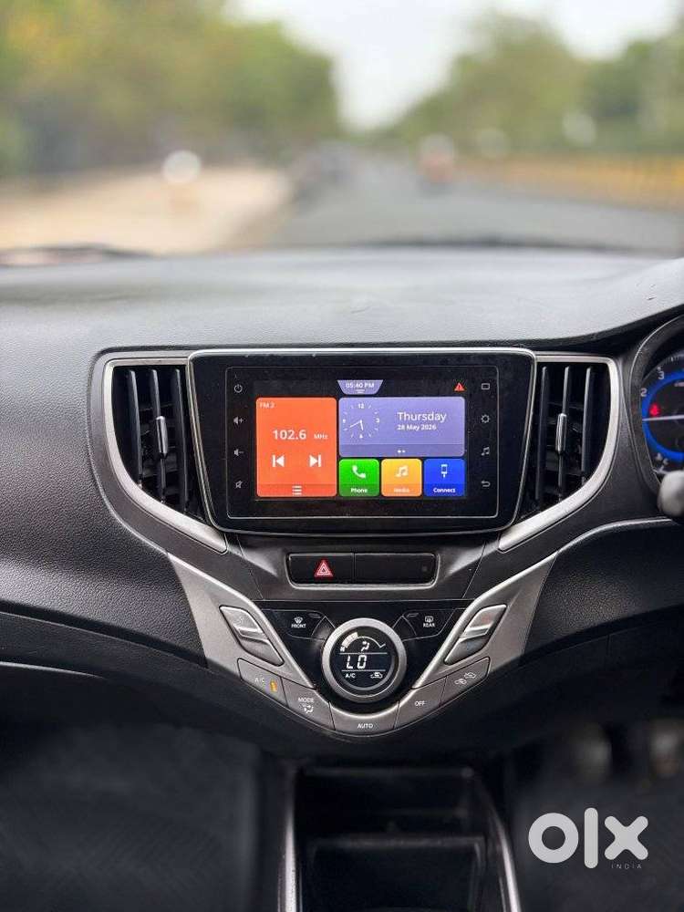 Maruti Suzuki Baleno Zeta, 2020, Petrol
