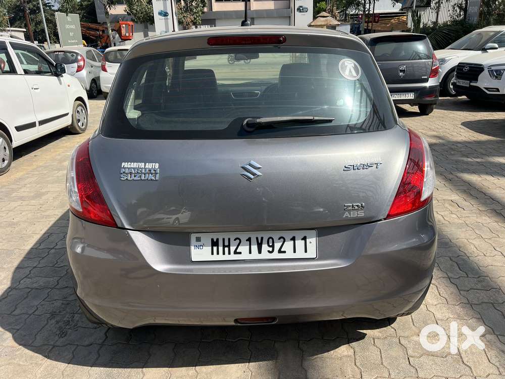 Maruti Suzuki Swift Vxi 1.2 Abs Bs-iv, 2013, Diesel