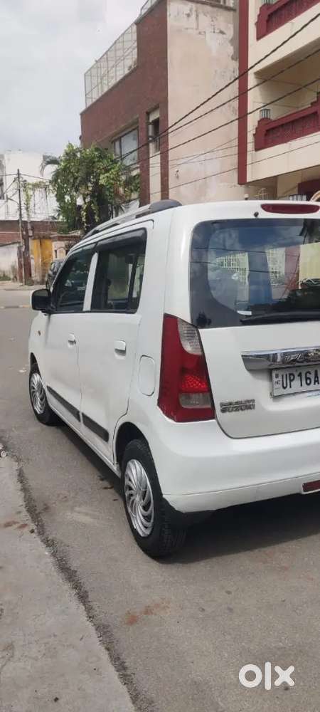 Maruti Suzuki Wagon R Vxi 2011