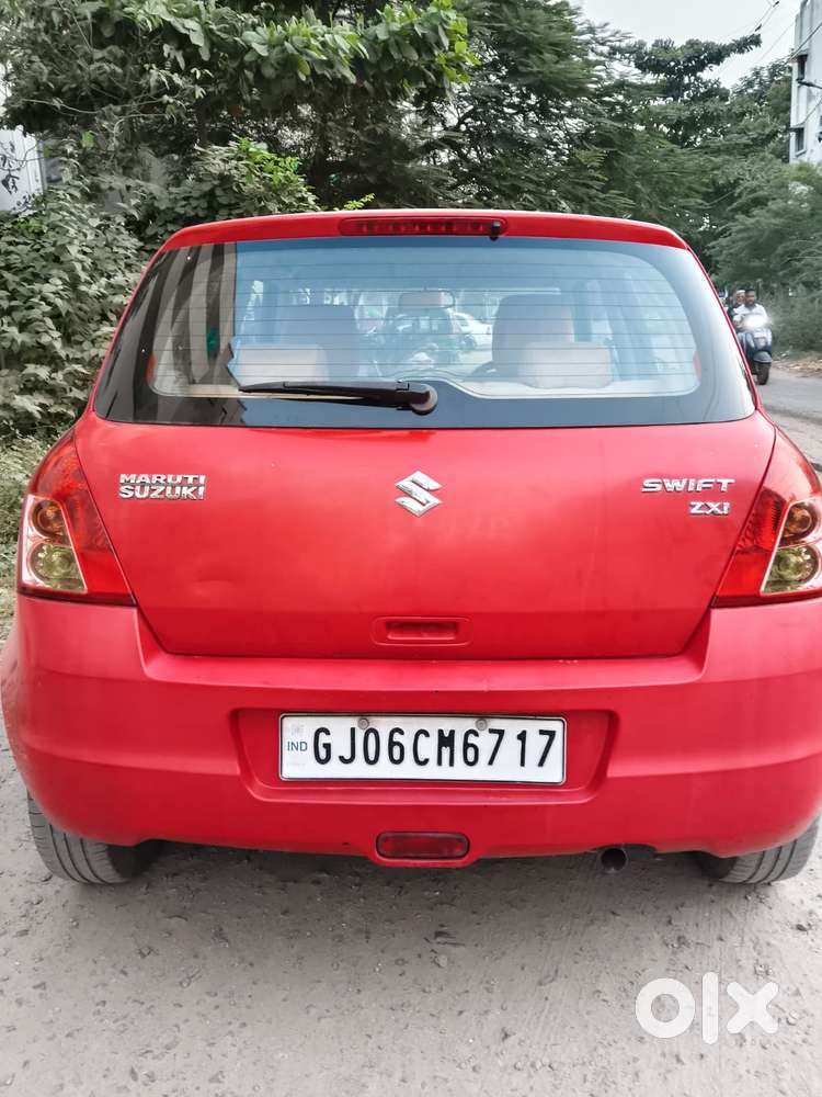 Maruti Suzuki Swift Zxi Bsiv, 2008, Petrol