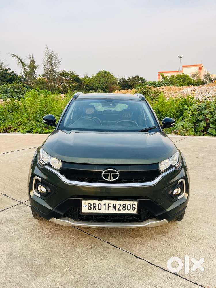 Tata Nexon 1.2 Revotron Xz Plus, 2022, Petrol