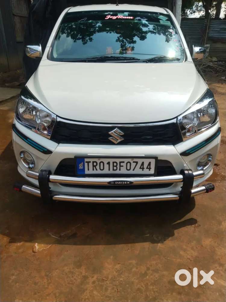 Maruti Suzuki Celerio 2019