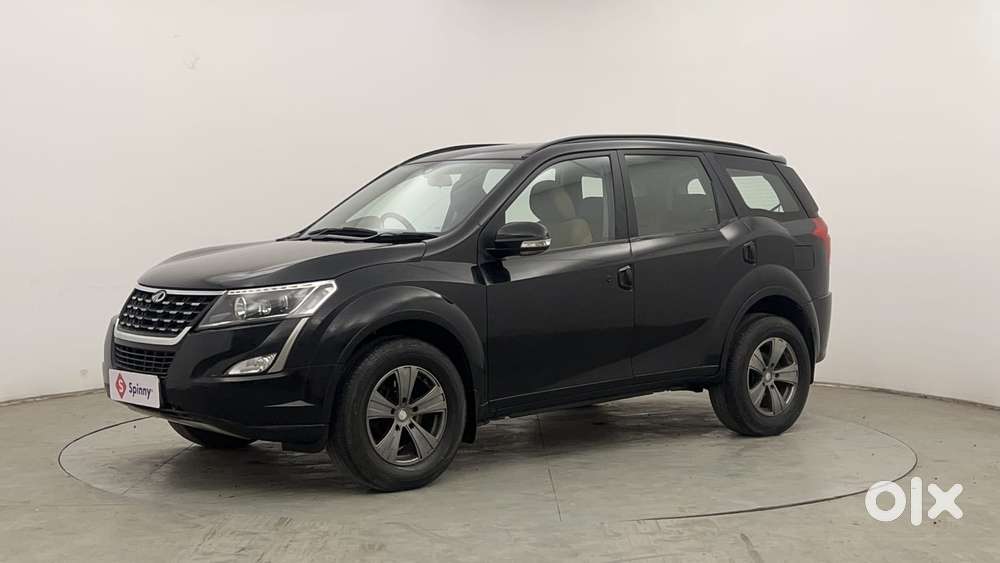 Mahindra Xuv500 W7 At, 2018, Diesel