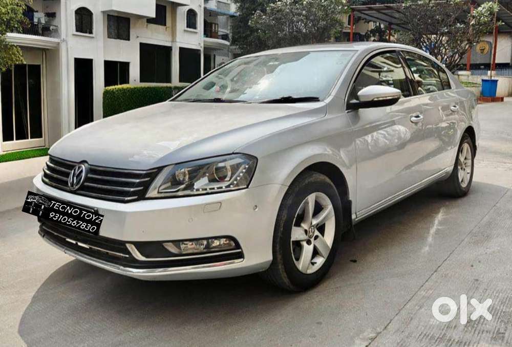 Volkswagen Passat 2007-2010 1.8 Tsi Mt, 2012, Petrol