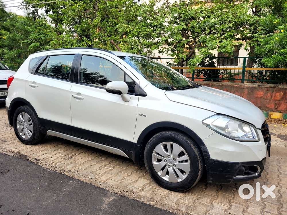 Maruti Suzuki S Cross Ddis 200 Zeta, 2015, Diesel