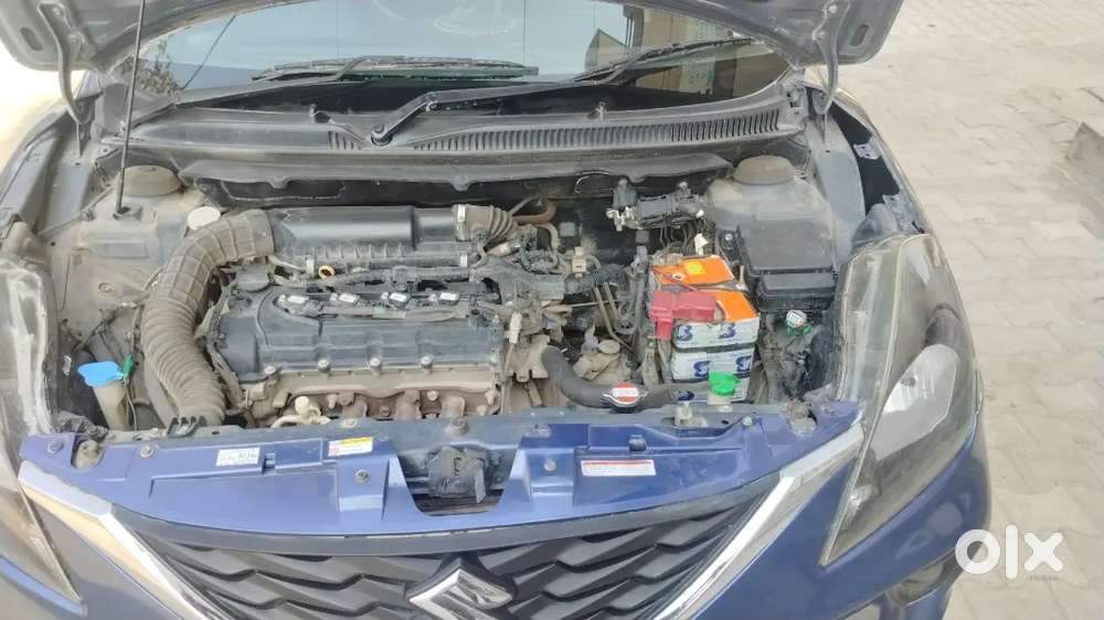 Maruti Suzuki Baleno 2019 Petrol Well Maintained