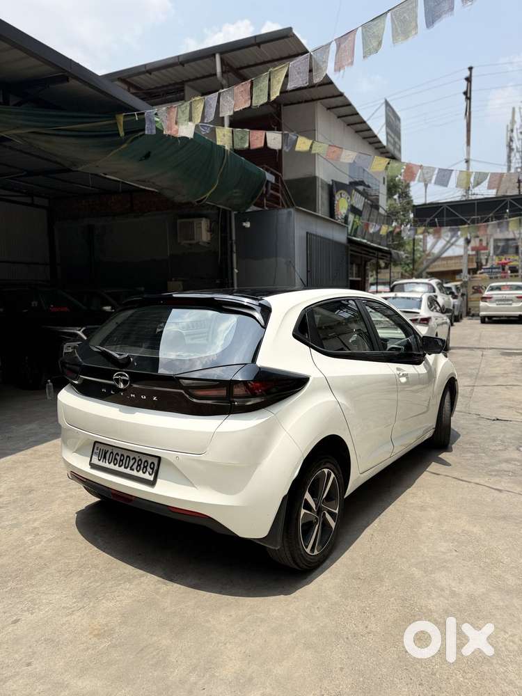 Tata Altroz 1.5 Xz Plus Diesel, 2022, Diesel