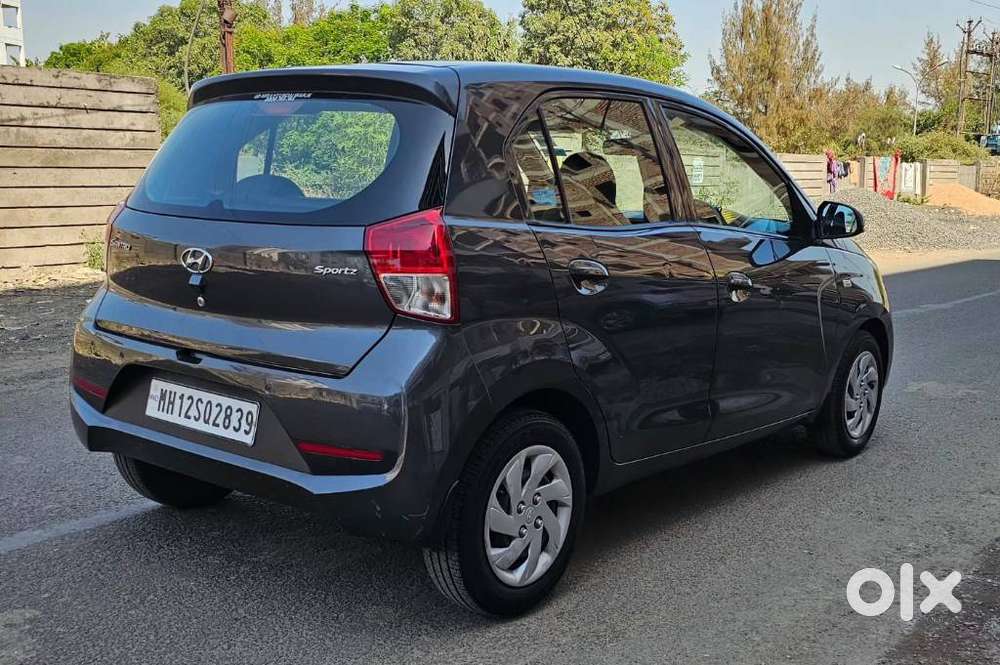 Hyundai Santro Sportz Amt, 2020, Petrol