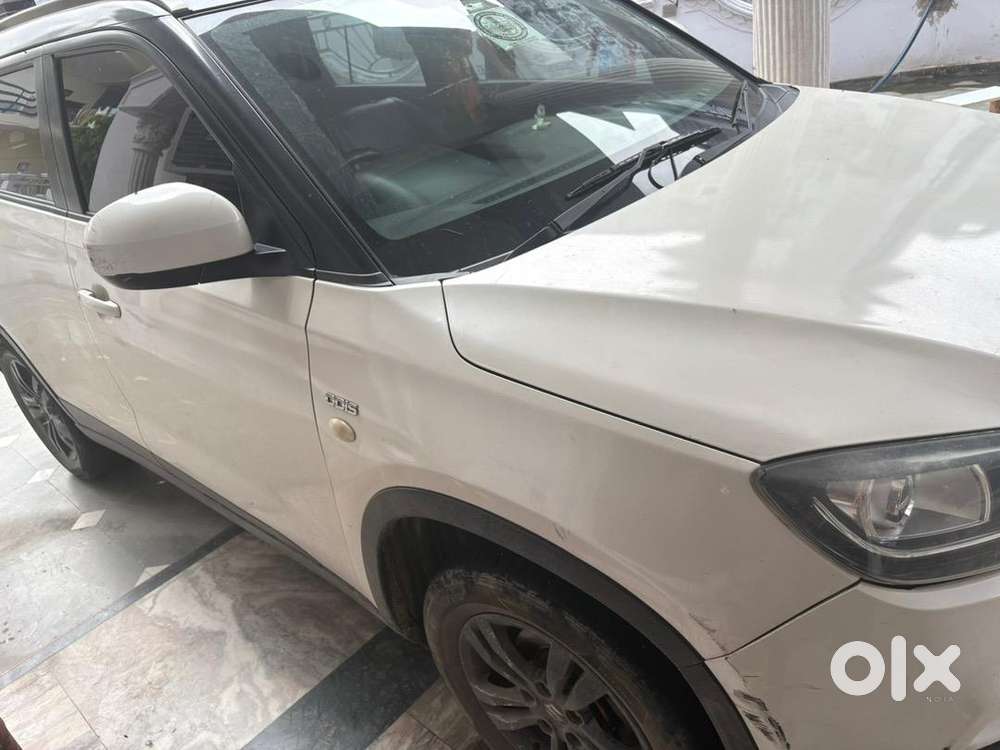 Maruti Suzuki Brezza 2019 Diesel Well Maintained