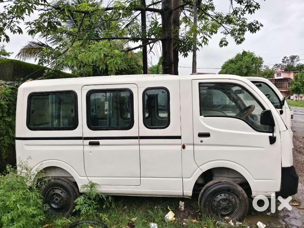 Tata Magic' Mantra 2018 Diesel Naam Transfer K Sath Milega. Only Cash