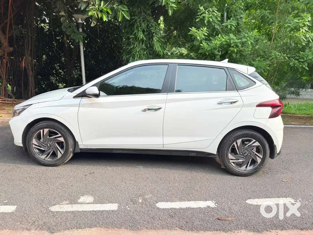 Hyundai I20 2021 Diesel Well Maintained