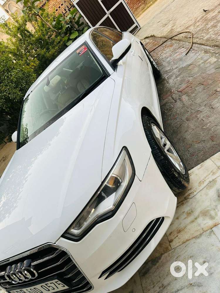 Audi A6 2.0 Tdi, 2014, Diesel
