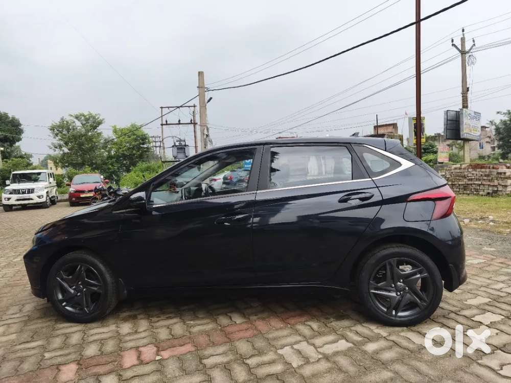 Hyundai I20 Sportz 1.2 Mt, 2023, Petrol
