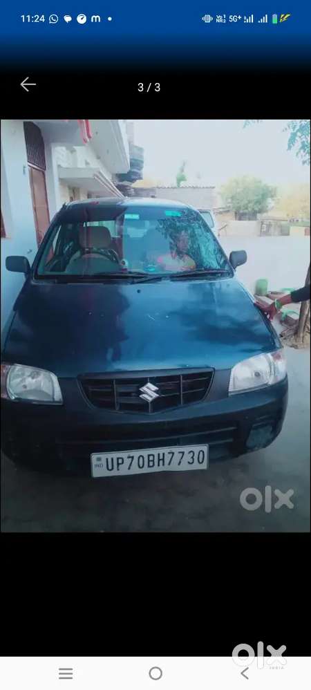 Maruti Suzuki Alto 800 2010 Petrol Good Condition
