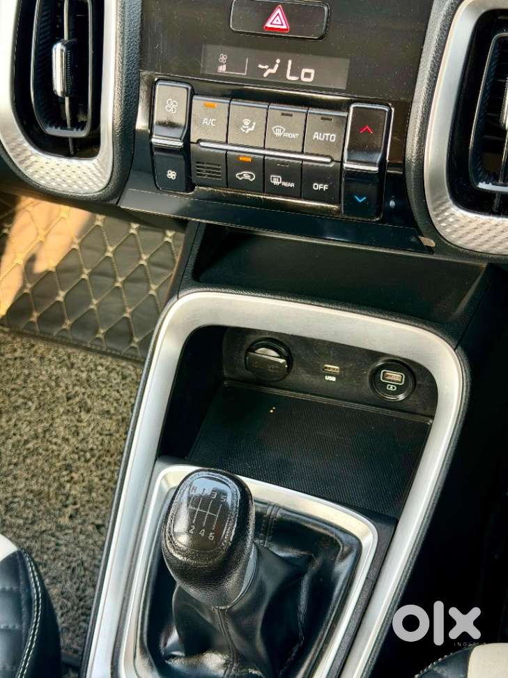 Kia Sonet, 2021, Diesel