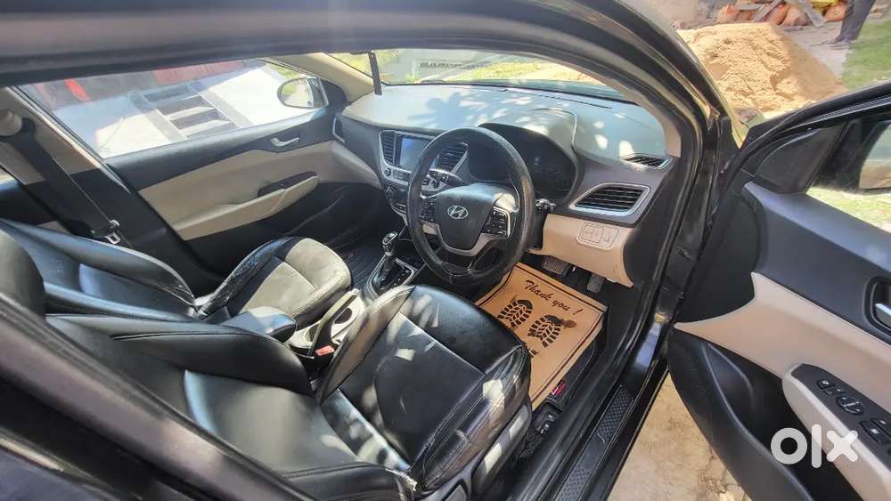 Hyundai Verna Diesel At 2019