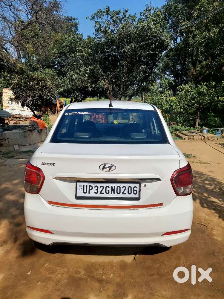 Hyundai Xcent 2017 Diesel 90000 Km Driven