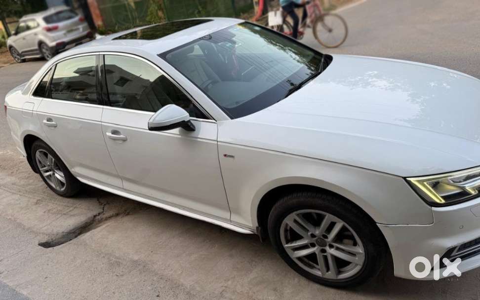 Audi A4 1.4 30 Tfsi Premium Plus, 2019, Petrol