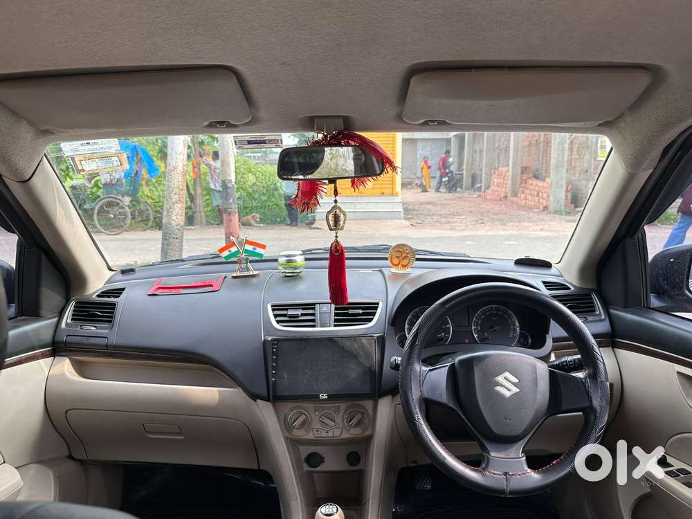 Maruti Suzuki Swift Dzire 1.2 Vxi Bsiv, 2014, Petrol