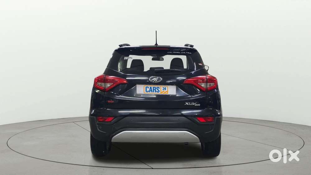 Mahindra Xuv300 W8 Diesel, 2019, Diesel