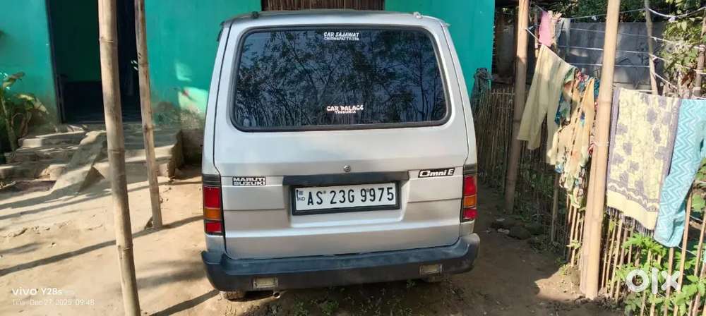 Maruti Suzuki Omni