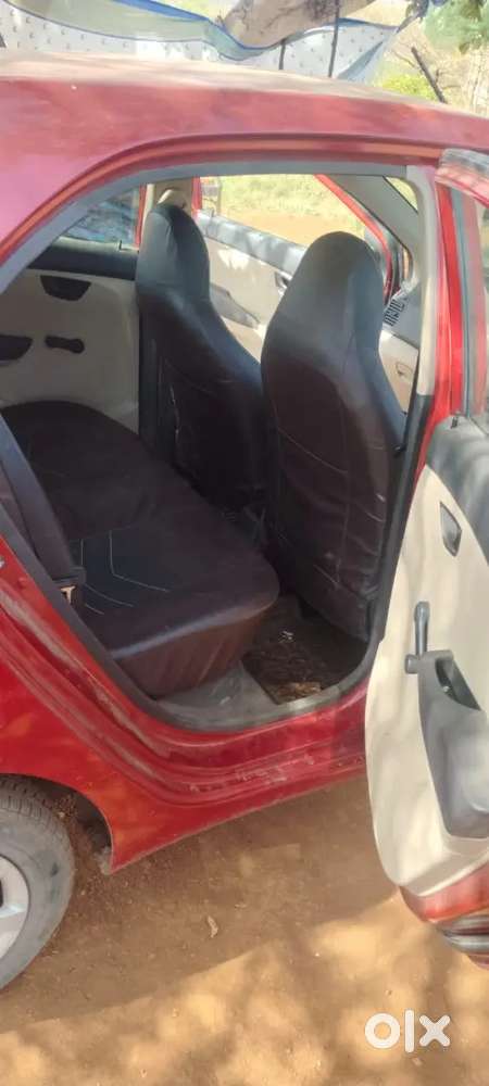 Hyundai Eon 2011 Petrol