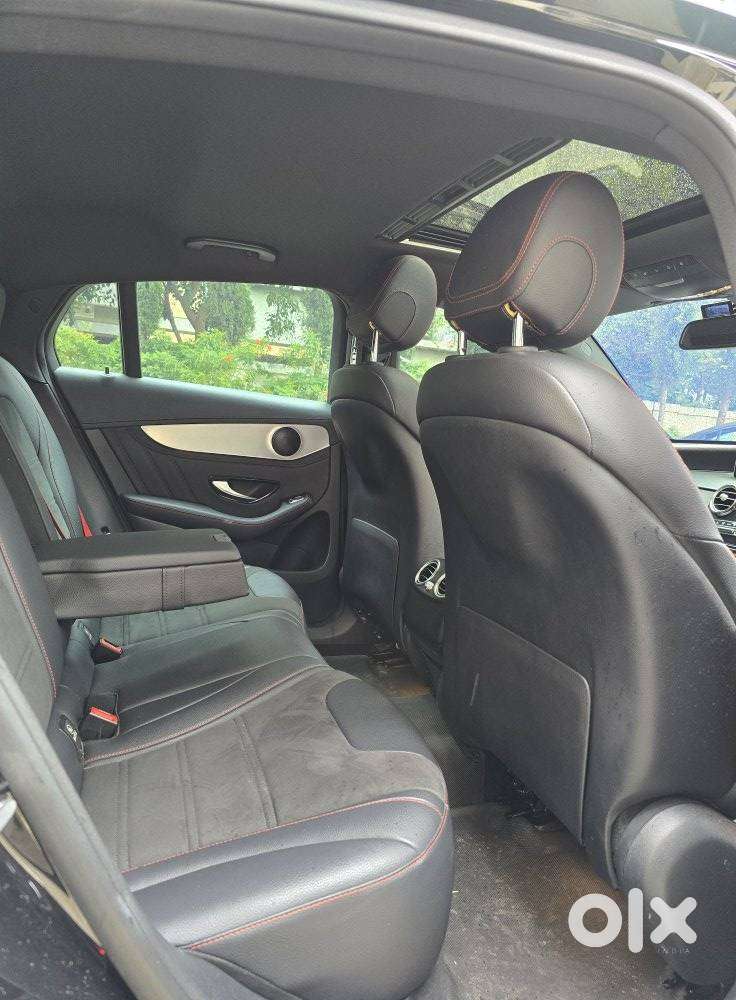 Mercedes-benz Amg Glc43 Coupe 4matic, 2018, Petrol