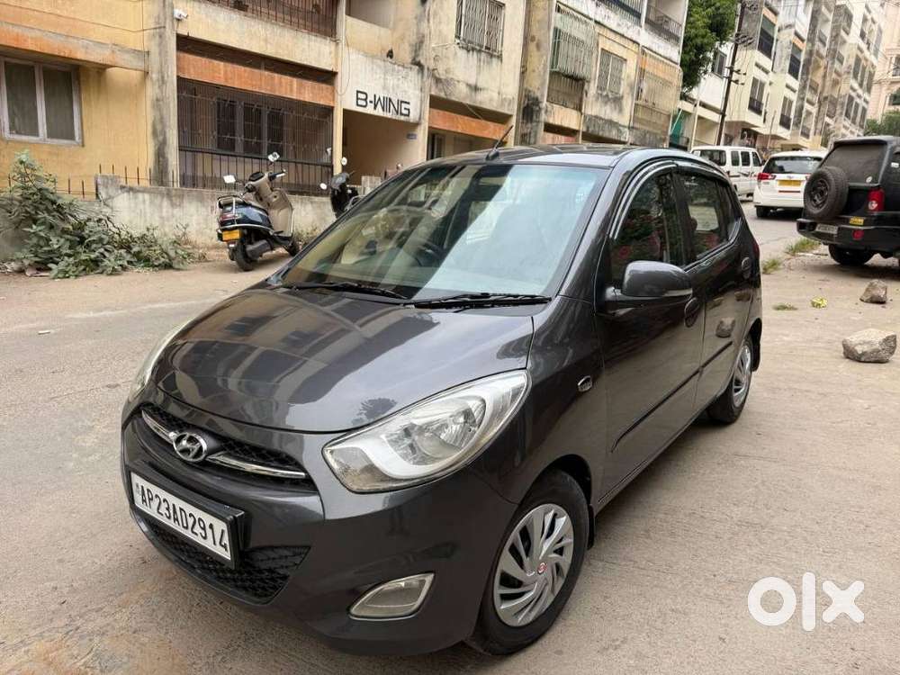 Hyundai I10 Asta 1.2 Kappa2, 2011, Petrol