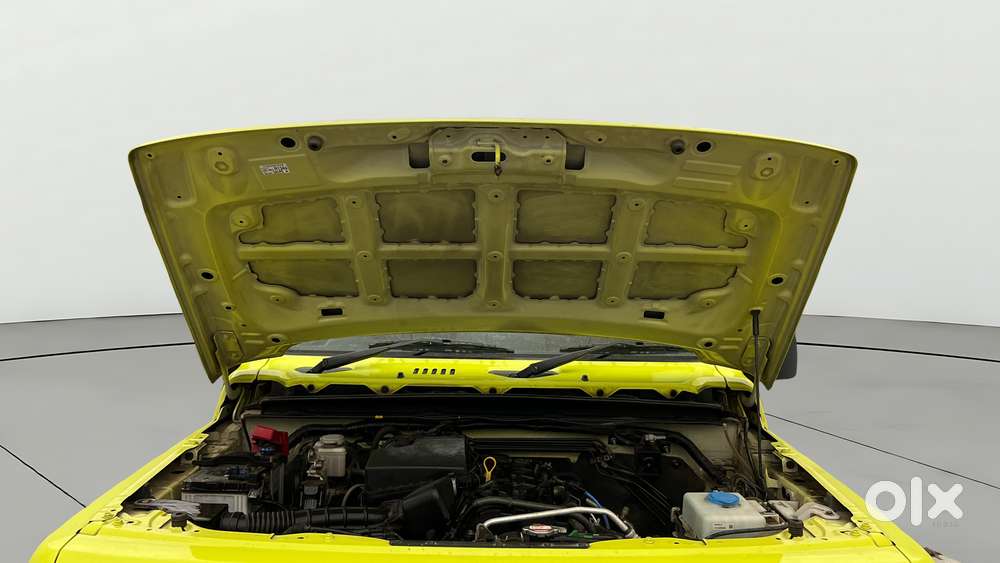 Maruti Suzuki Jimny Alpha Mt, 2023, Petrol