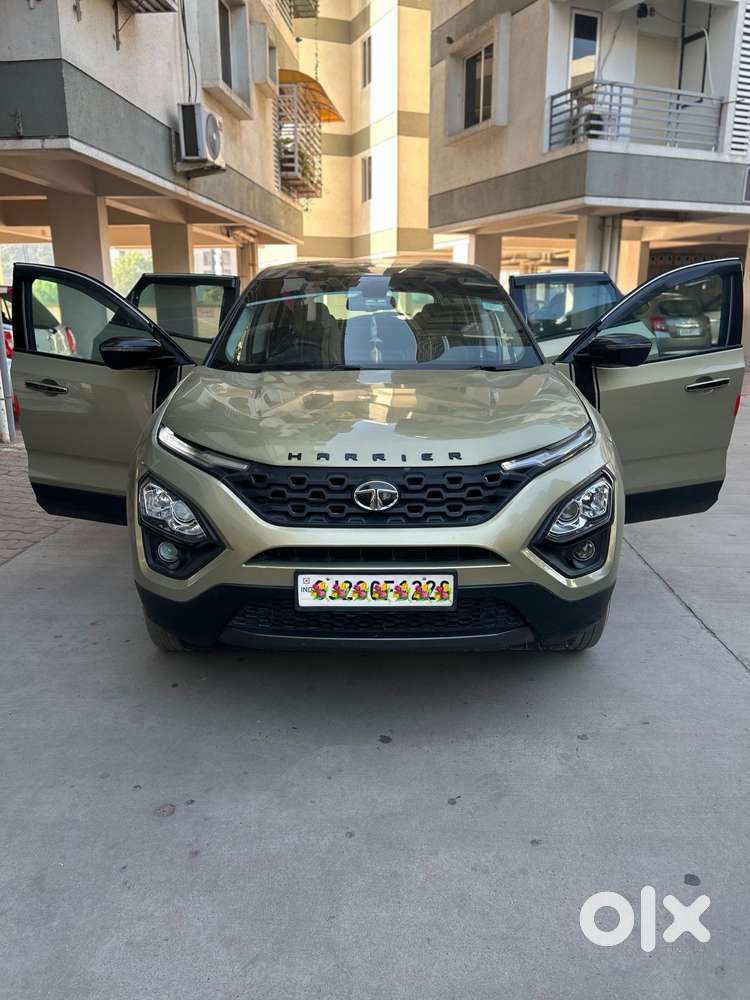 Tata Harrier Xza Plus Dual Tone, 2022, Diesel