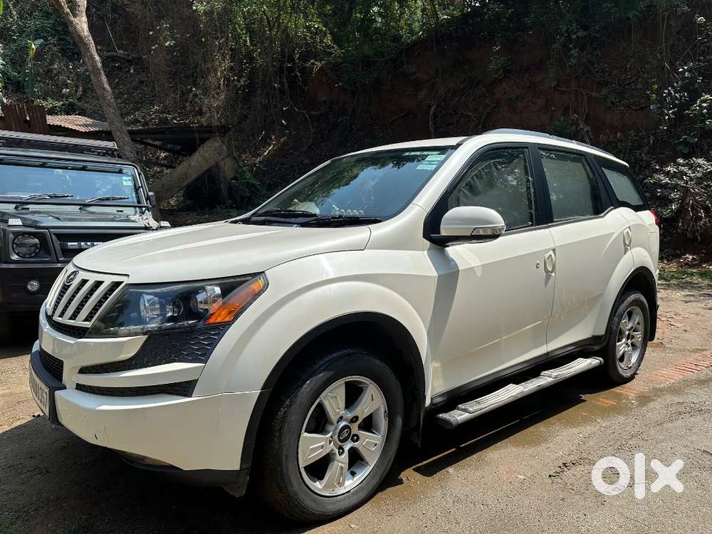 Xuv 500 W8 - 55000 Kms