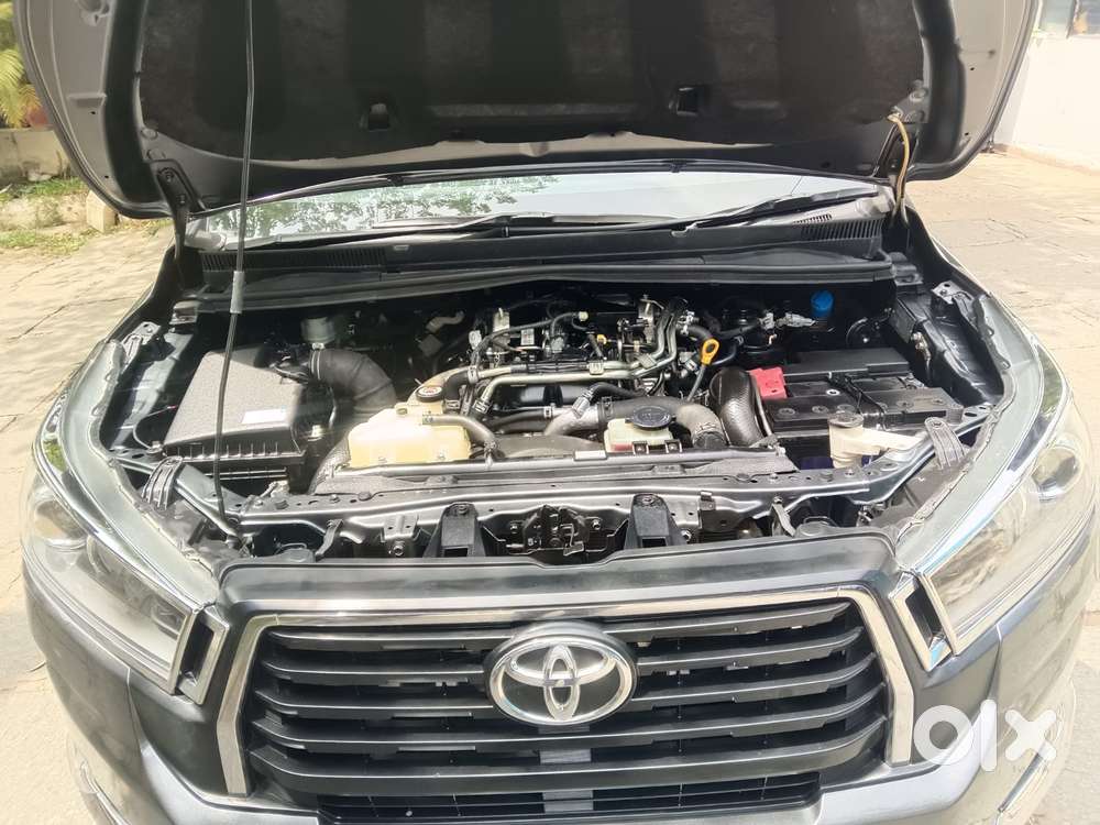 Toyota Innova Crysta 2.4 V, 2020, Diesel