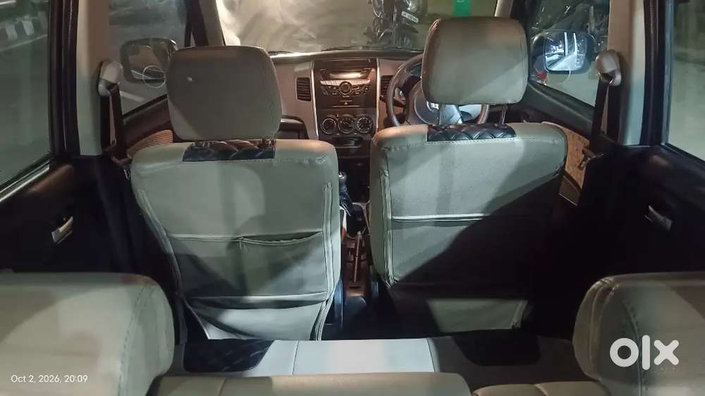 Maruti Suzuki Wagon R 2018 First Owner